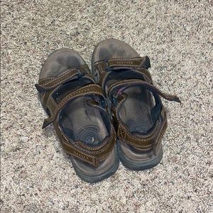 Velcro Sandals Men's Size 8!